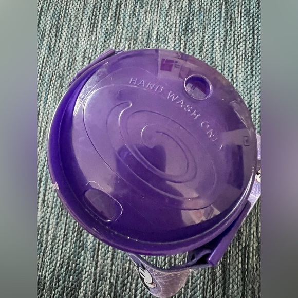 Disneyland 100 years of wonder celebration whirly cups w/straps. Mickey, Minnie. - Picture 6 of 6